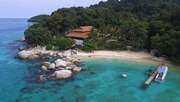 D'Coconut Lagoon Resort